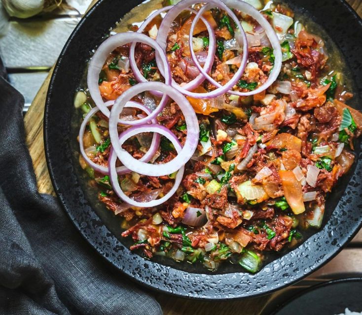 Chicken suqaar