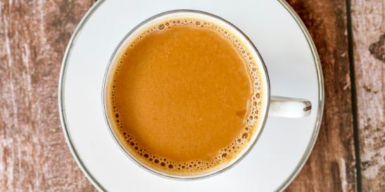 Spiced Somali tea